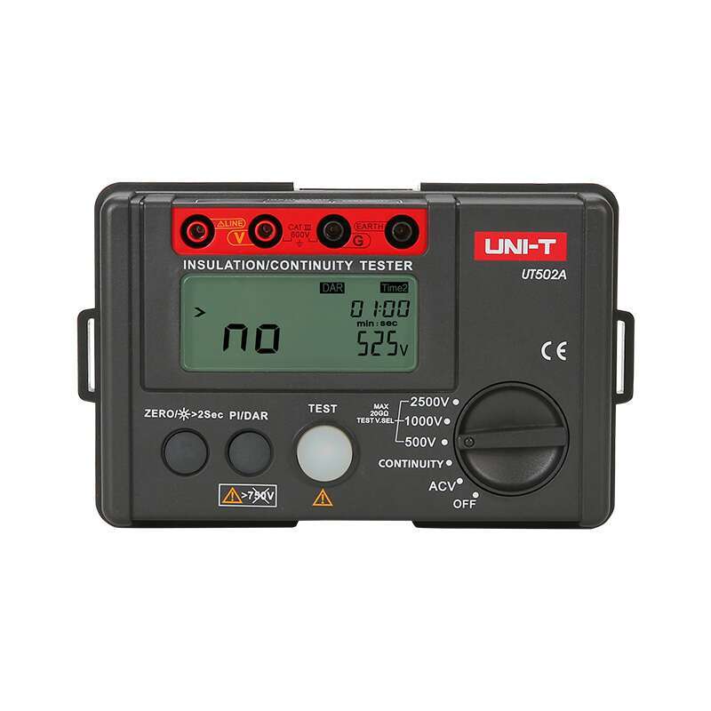 UNI-T UT502A Megger Insulation Resistance Tester 2500V