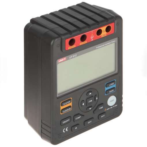 UNI-T UT512 Insulation Resistance Tester