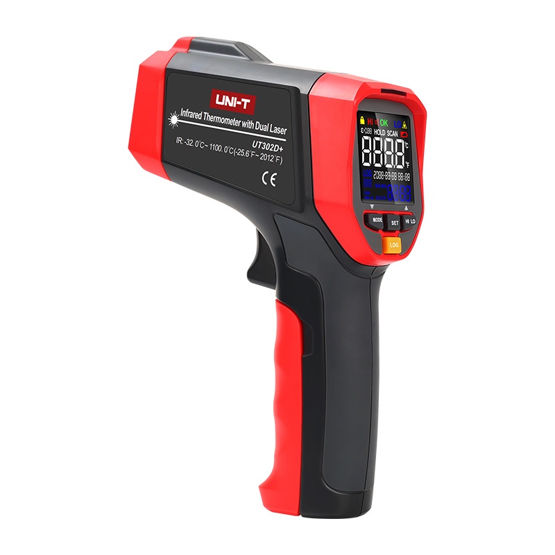 UT302D+ Infrared Thermometers