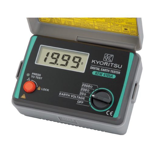 Kyoritsu  4105a-h