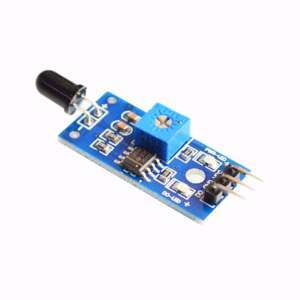 Flame Sensor Module 3 Pin