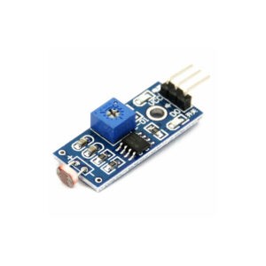 Photoresistor sensor module Light detection Light sensing kit 3-wire