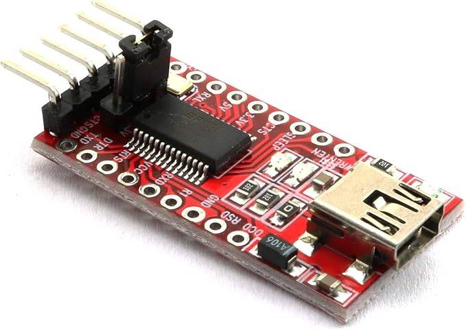 FT232RL USB-Serial/TTL Module