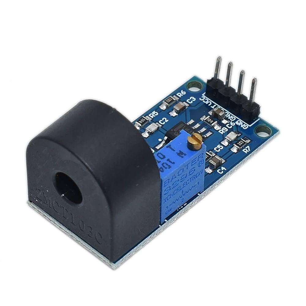 5A range single-phase AC active output current transformer module Current sensor