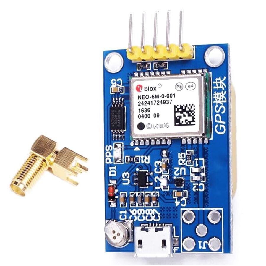 NEO-6M GPS Module