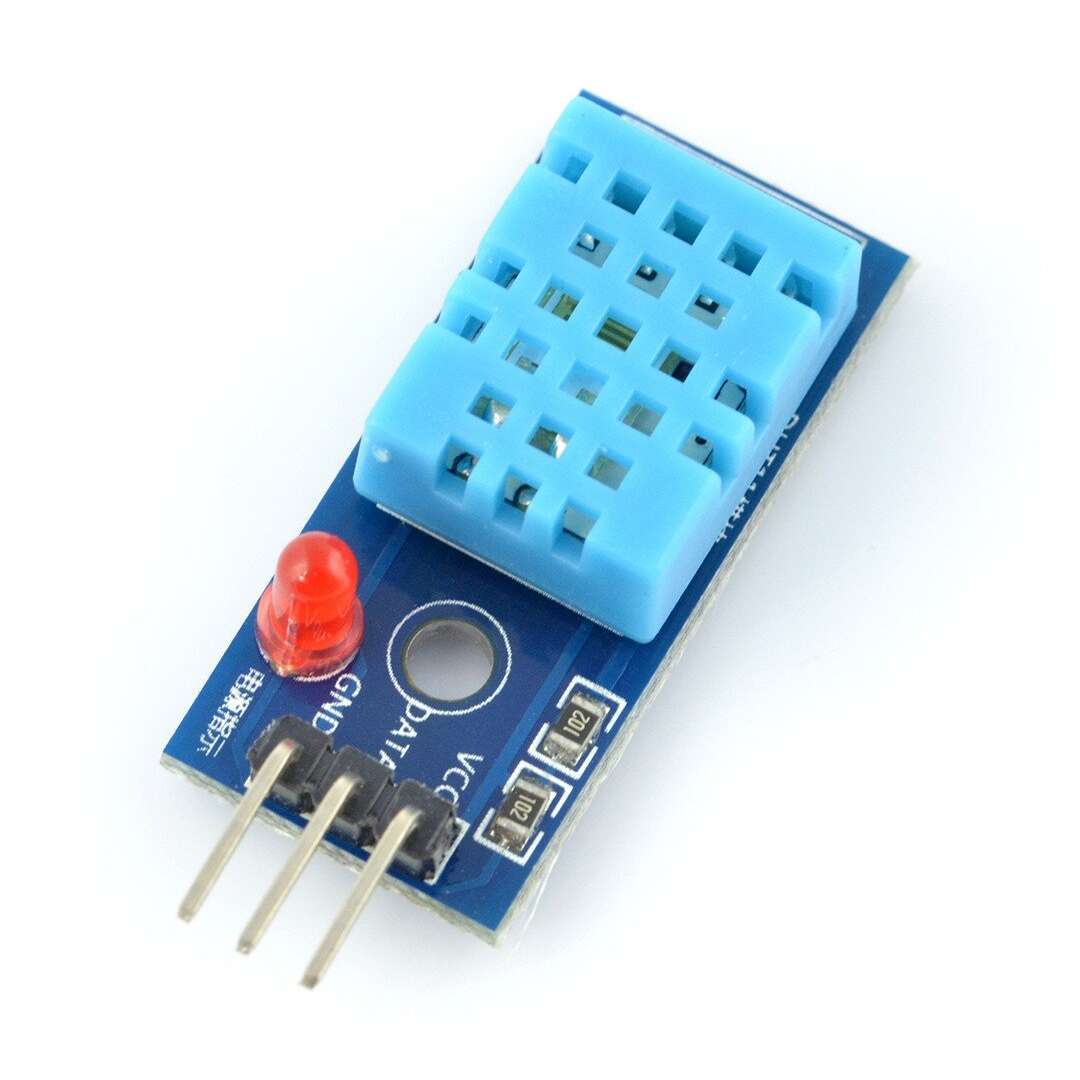 DHT11 Temperature/Humidity Sensor