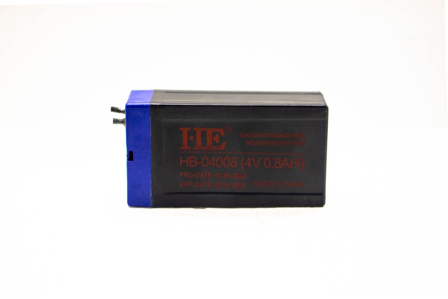 battery 4v-0.8A Chinese