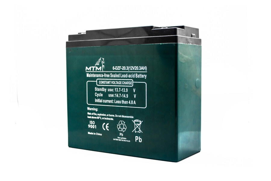 battery 12v-20.2A Chinese