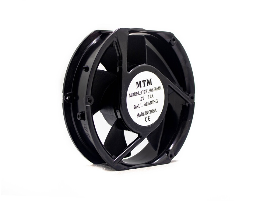 fan 12V-1.8A 172*150*50 MM