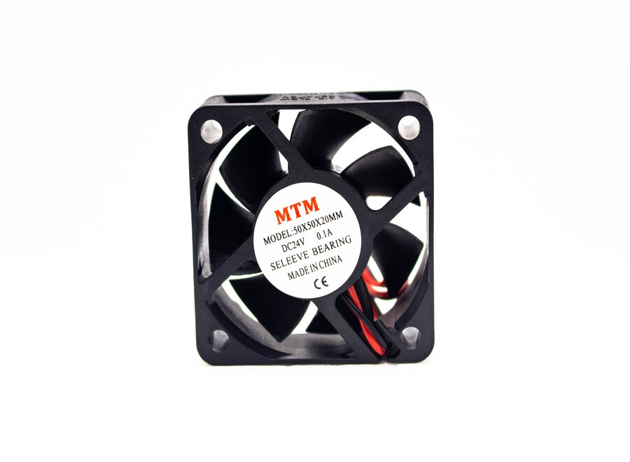 fan 24V-0.1A 50*50*20 MM
