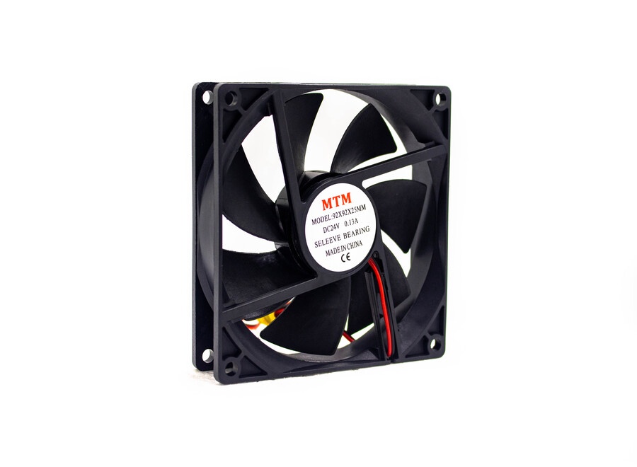 fan 24V-0.13A 92*92*25 MM