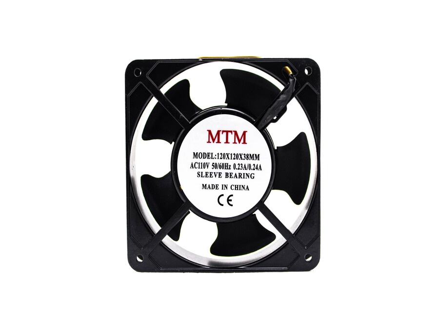 fan 110V-0.24A 120*120*38 MM