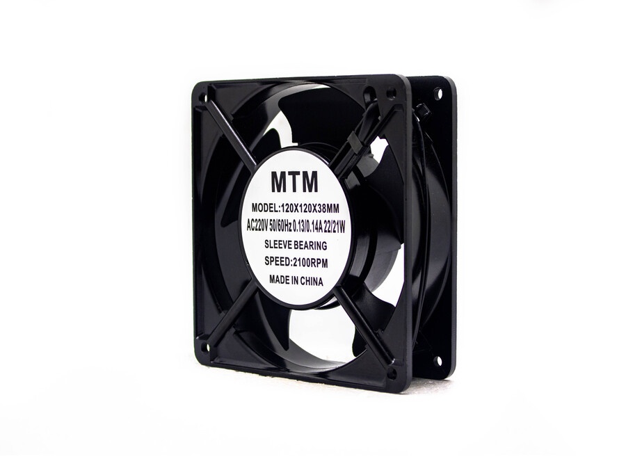 fan 220V-0.14A 120*120*38 MM