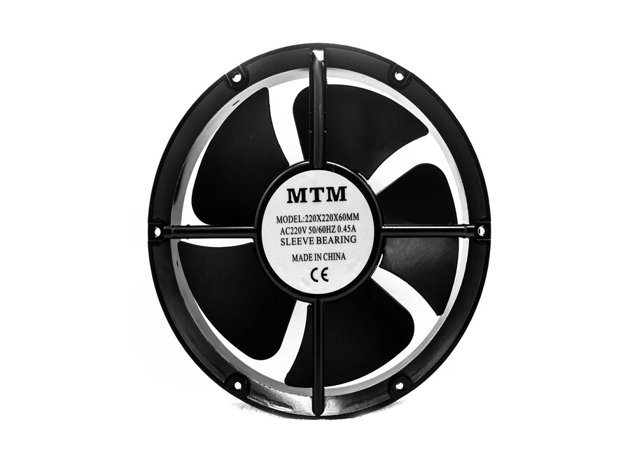 fan 220V-0.45A 200*200*60 MM