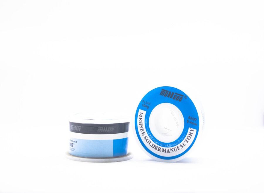 Chinese tin 63-37 100 gm
