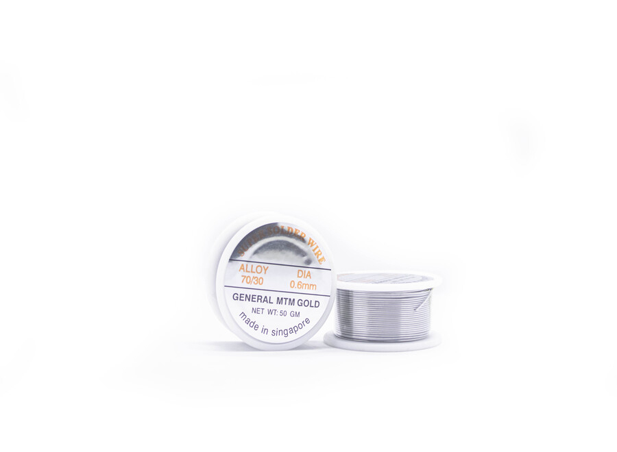 70/30 50G 0.6M Singaporean tin