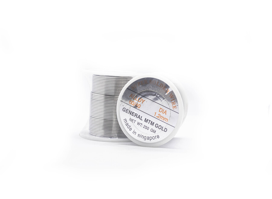 60/40 250G 1M Singaporean tin