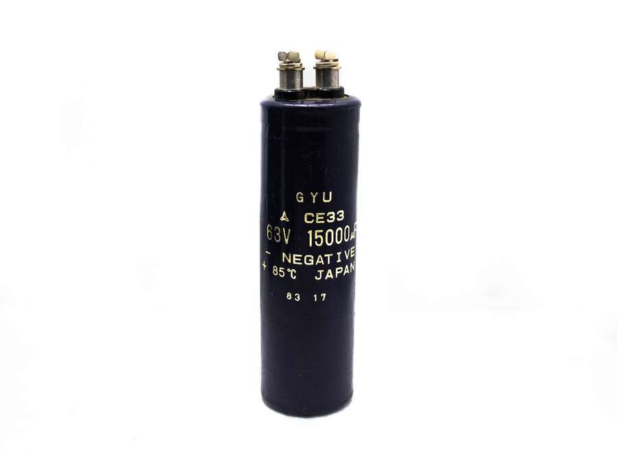 15000µF - 63V