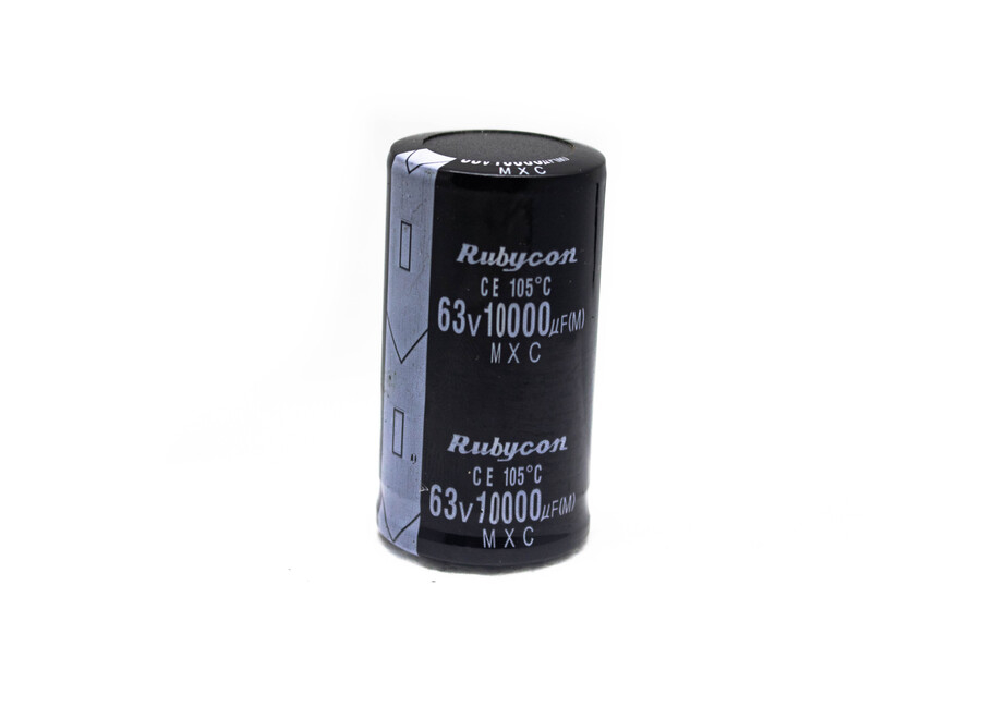 10000µF - 63V