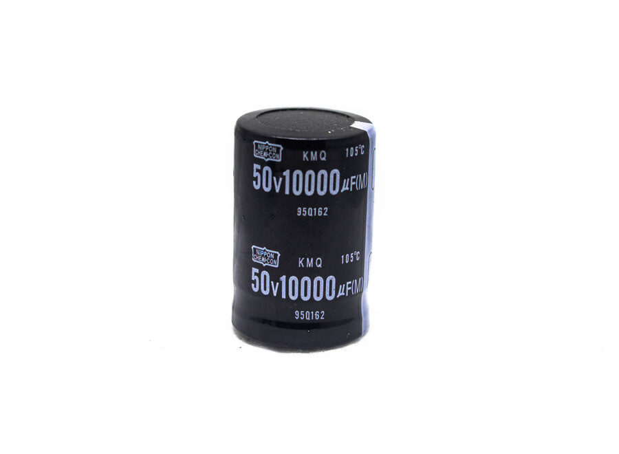 Capacitor Electrolytic 10000µF 50V