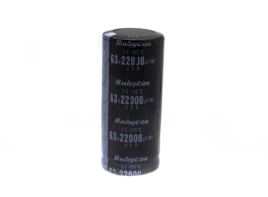 2200µF - 63V