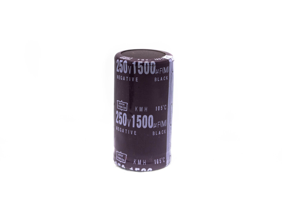 Capacitor Electrolytic 1500uf 250V