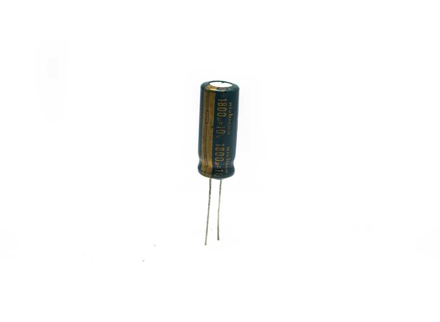 1800µF - 10V