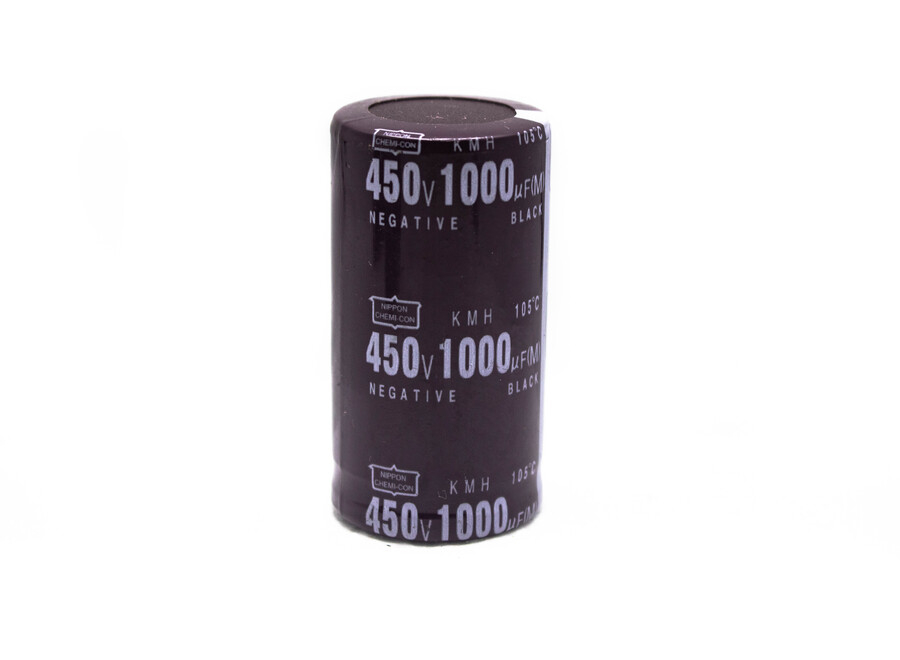 1000µF - 450V