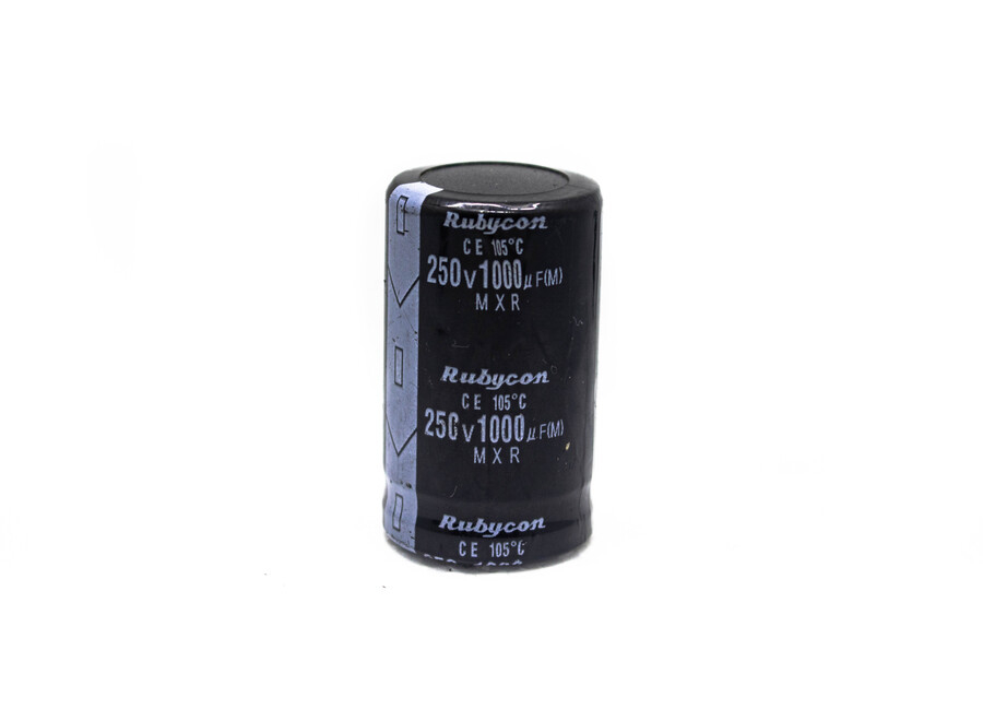 1000µF - 250V