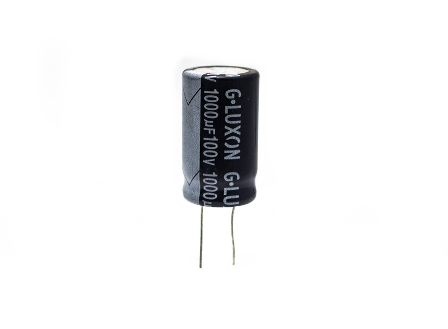 1000µF - 100V