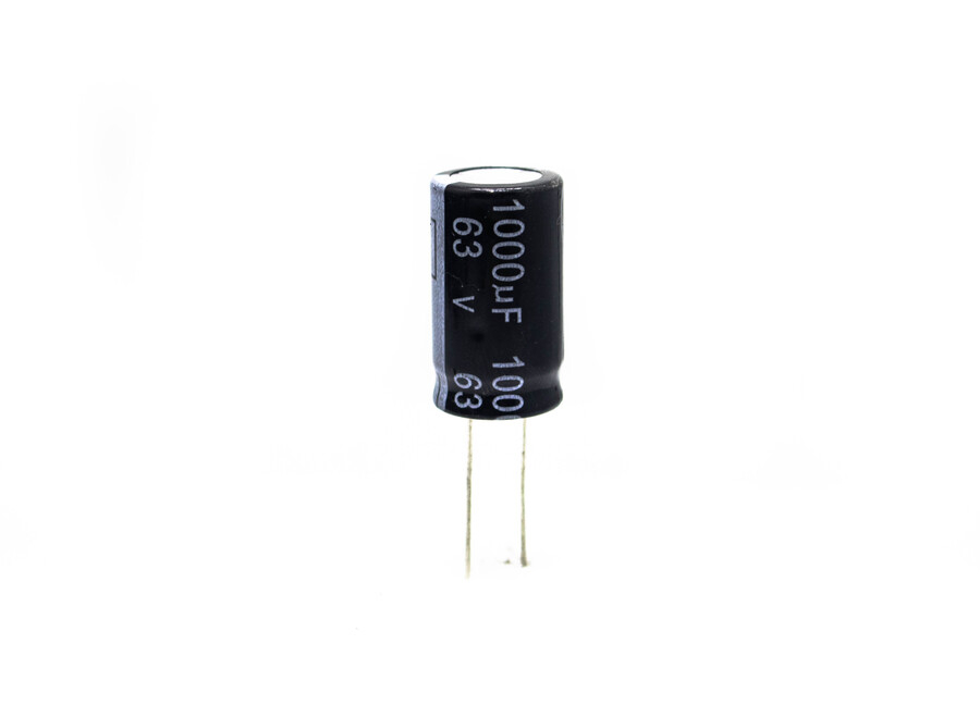 1000µF - 63V