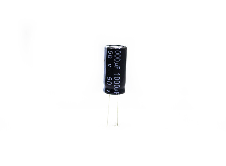 Capacitor 1000UF/50V