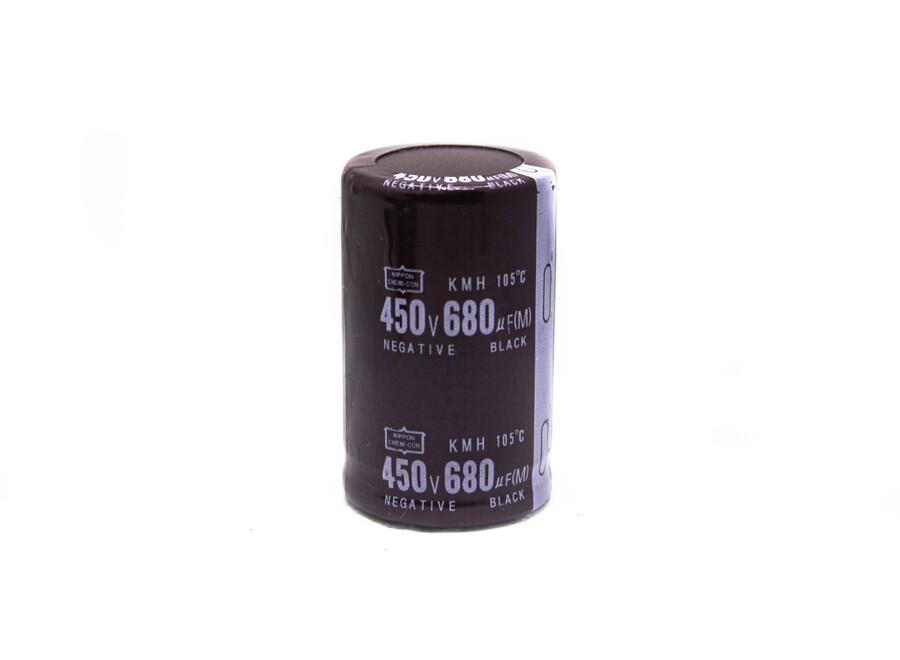 680µF - 450V