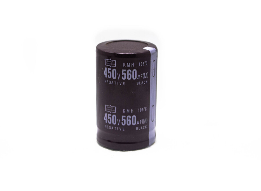 560µF - 450V