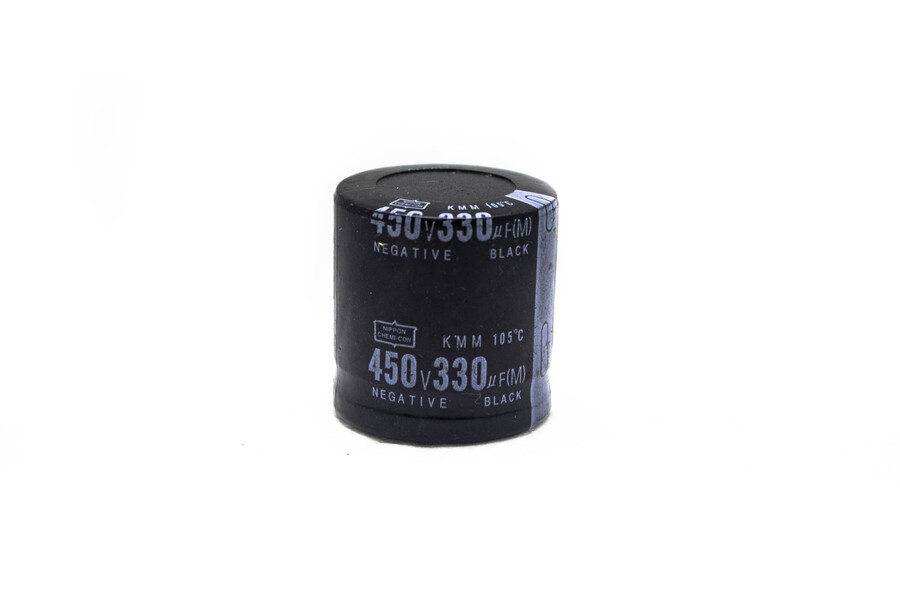 330µF - 450V