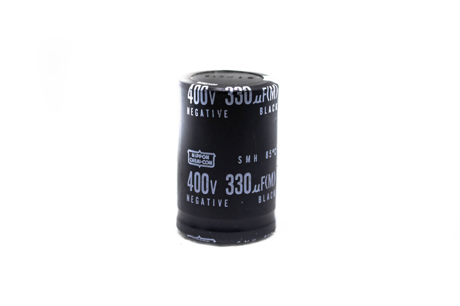 330µF - 400V