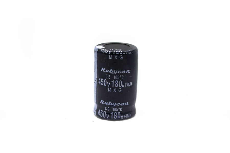 180µF - 450V