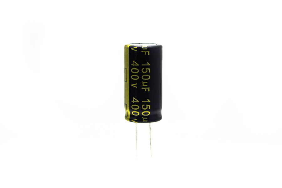 150µF - 400V