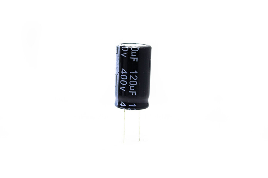 120µF - 400V