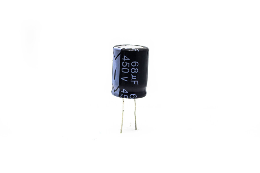 68μF - 450V