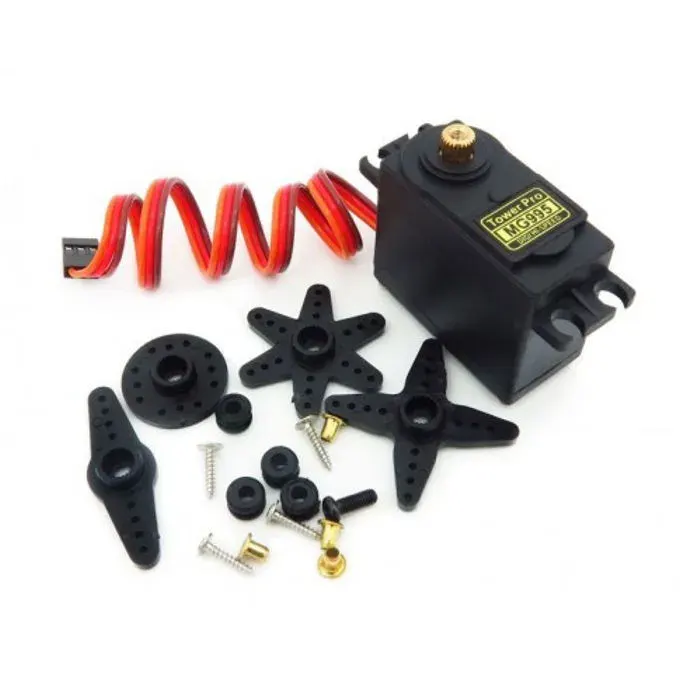 MG995 Servo Motor