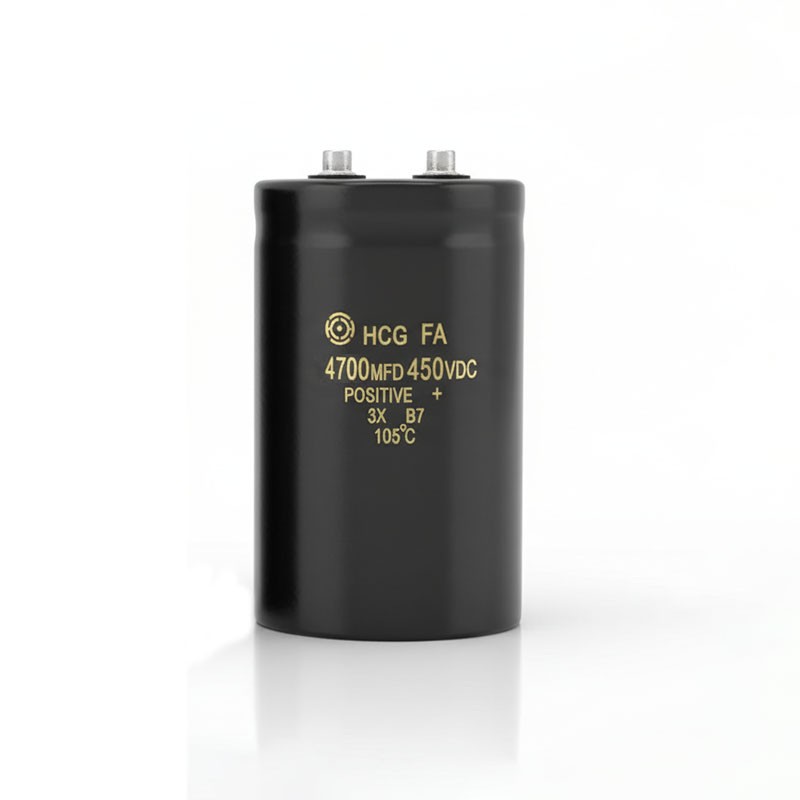 4700µF - 450V