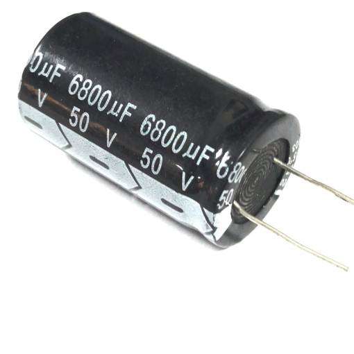 6800µF - 50V