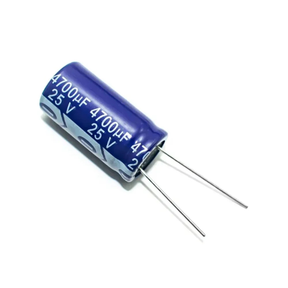 4700µF - 25V