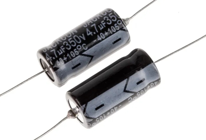4.7µF - 350V