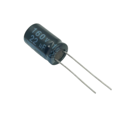 Capacitor 22uf 160V