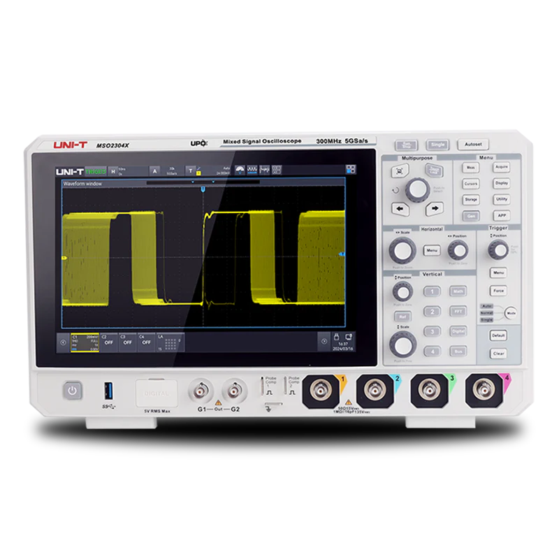 MSO2304X Mixed-signal Oscilloscope